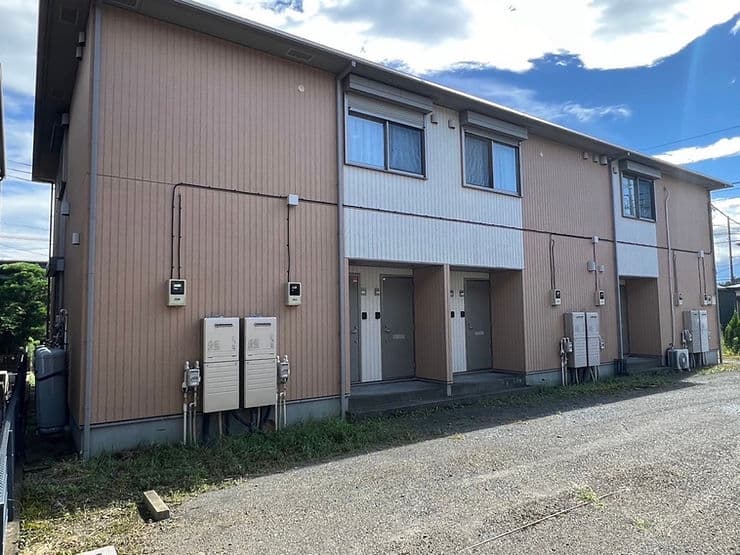 厚木市 K様物件 屋根塗装・外壁塗装・屋根カバー工事・その他リフォーム 施工前の様子